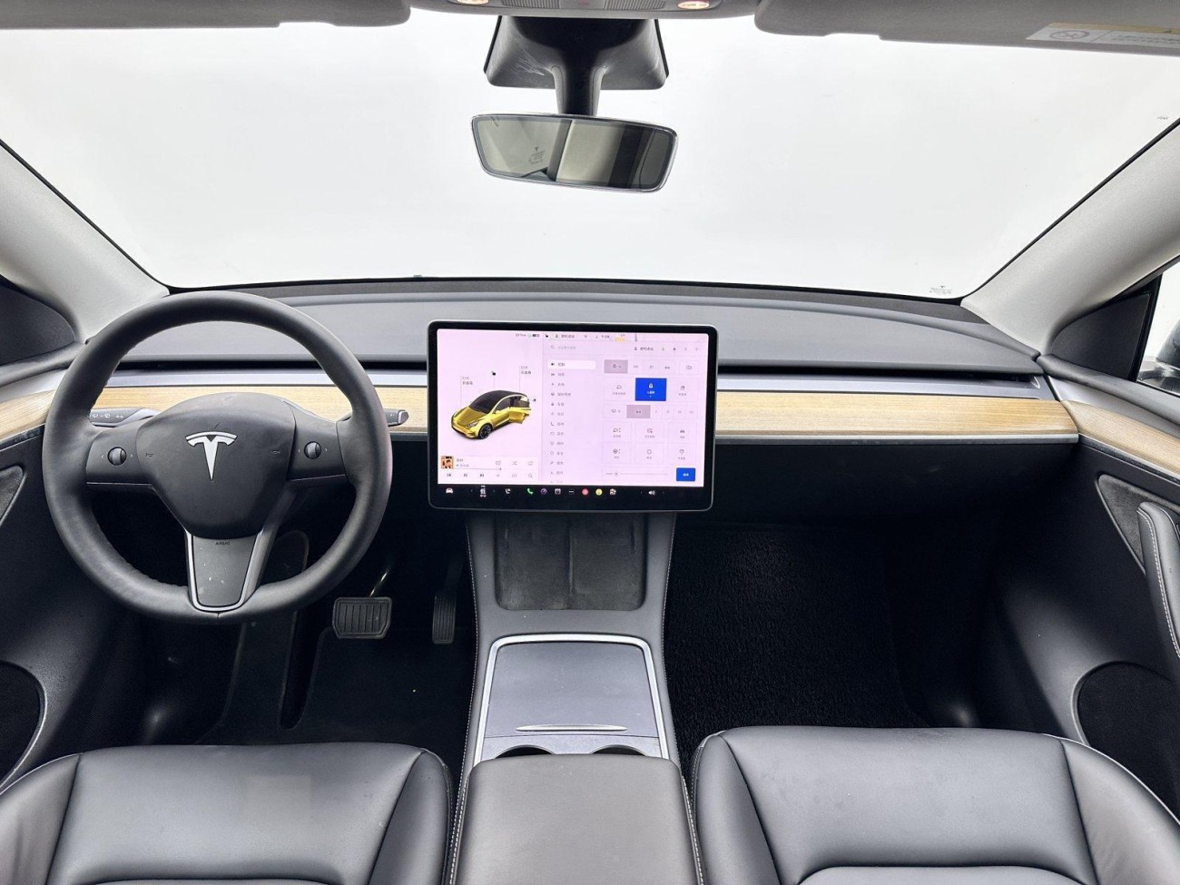 Tesla Model Y 2021