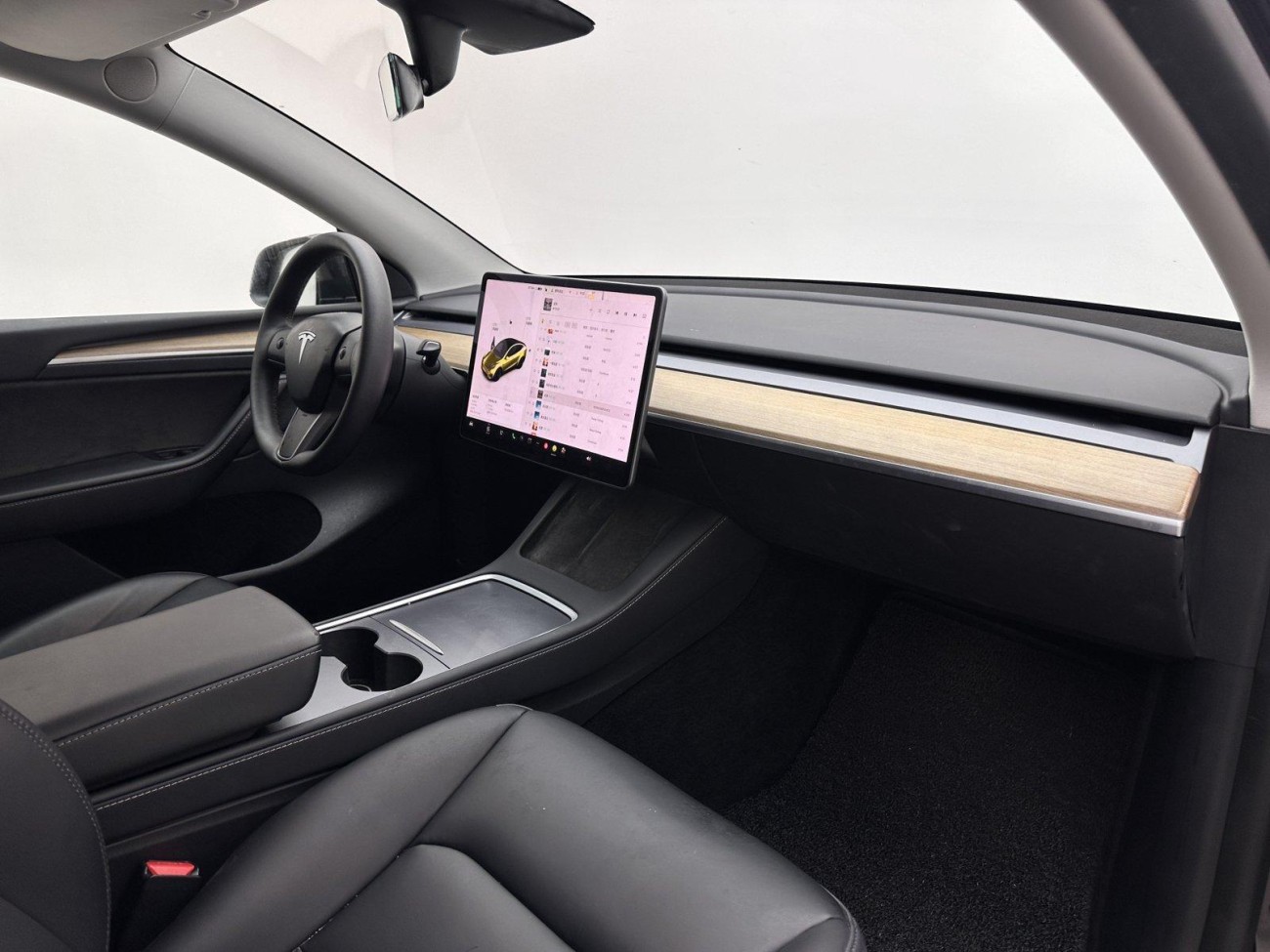 Tesla Model Y 2021