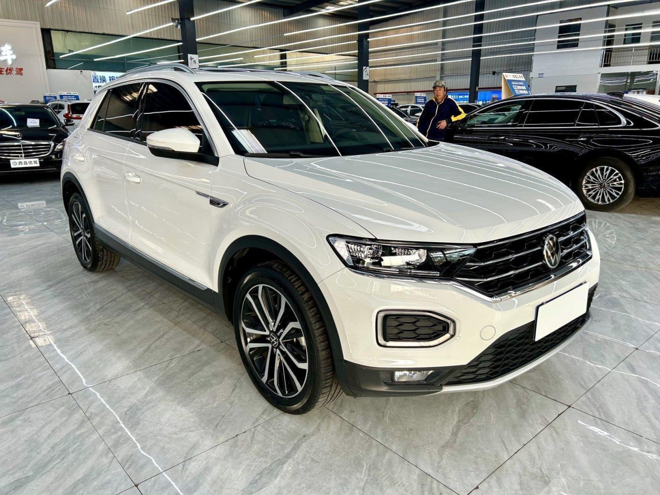 Volkswagen T-ROC 2022