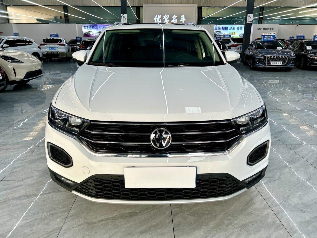 Volkswagen T-ROC 2022