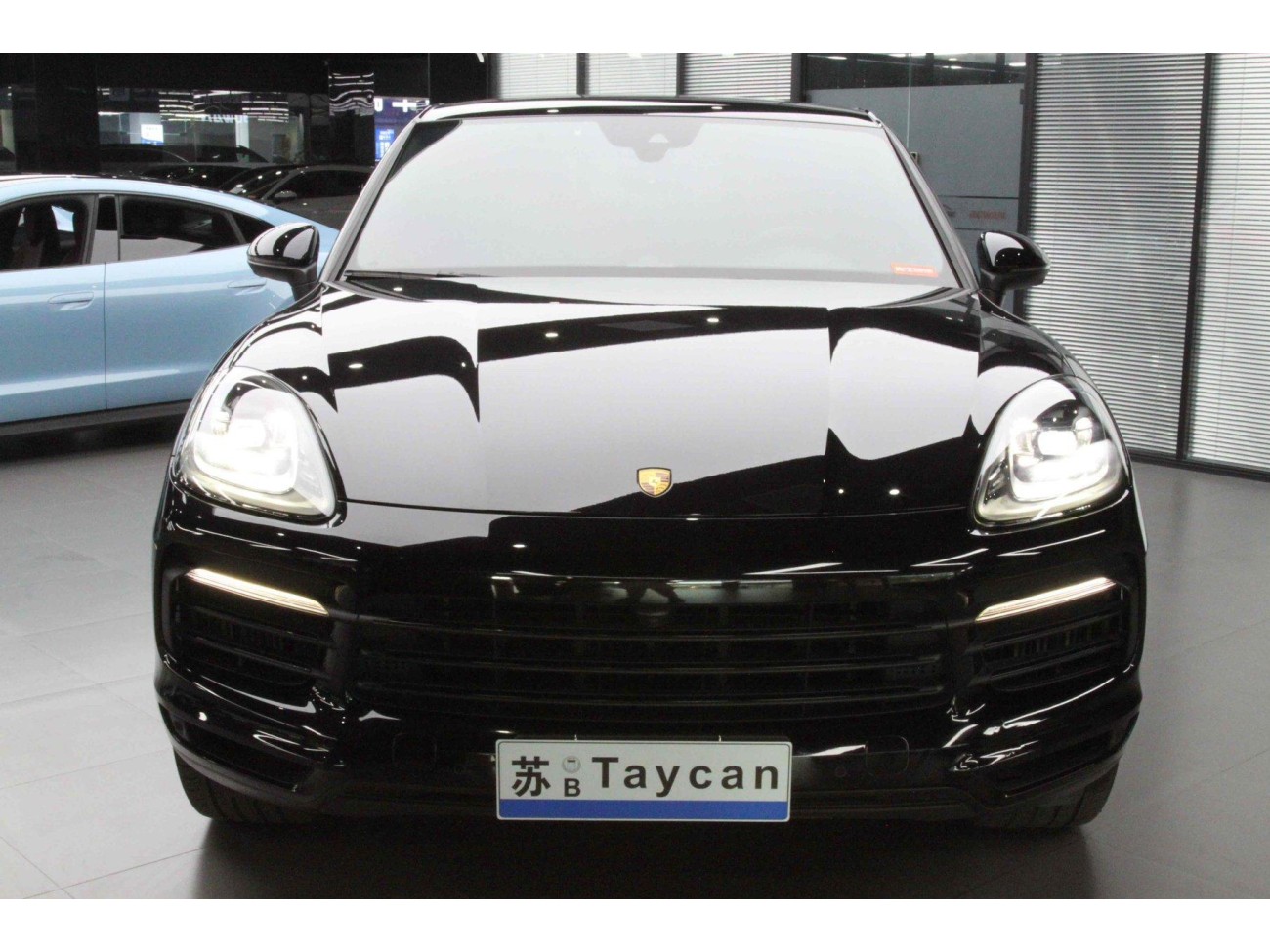 Porsche Cayenne 2021