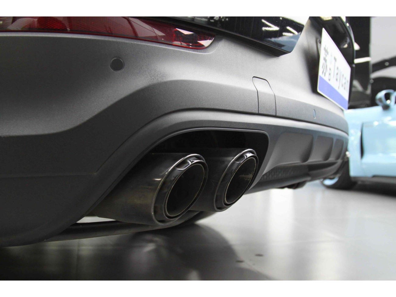 Porsche Cayenne 2021