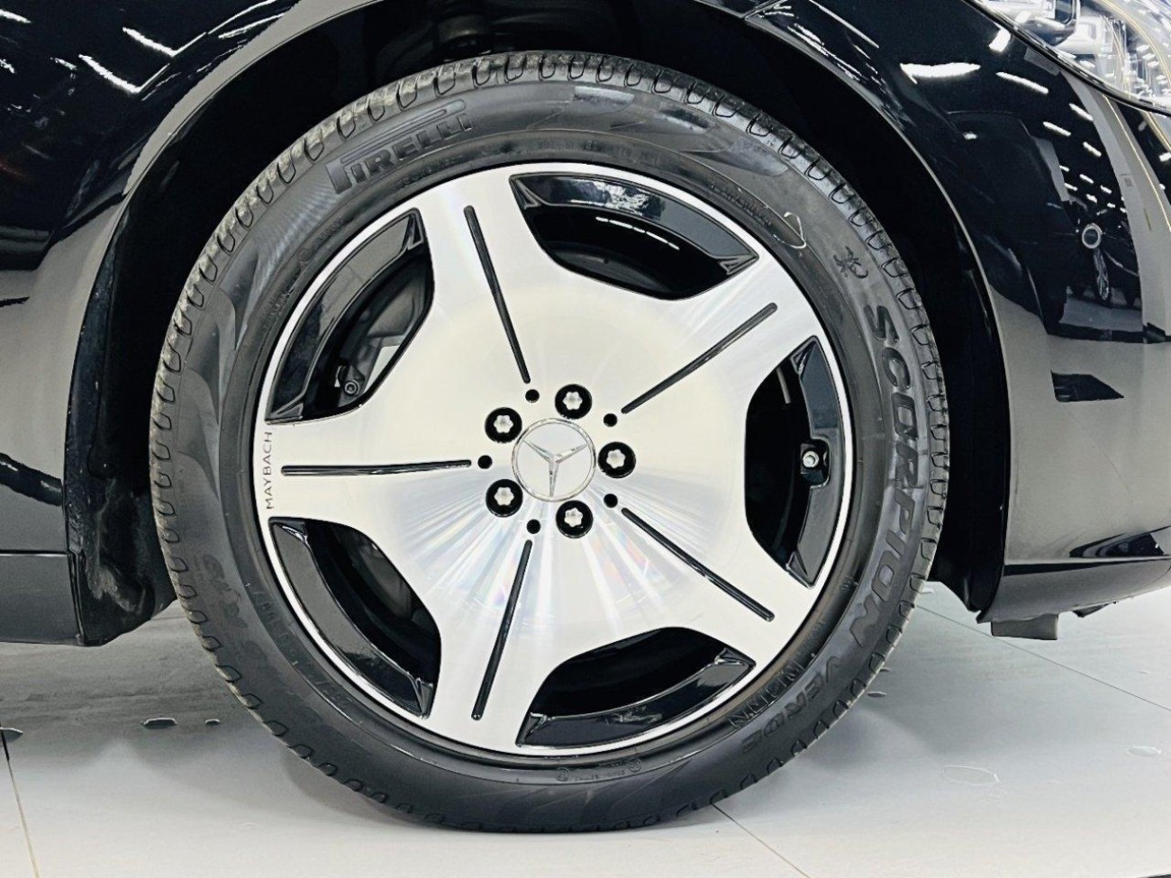 Mercedes-Benz S 480 4MATIC 2024