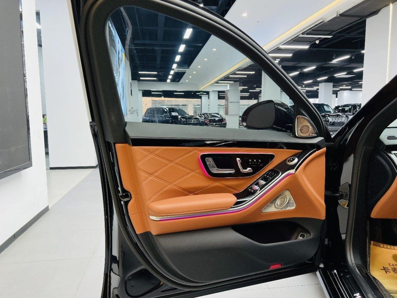 Mercedes-Benz S 480 4MATIC 2024