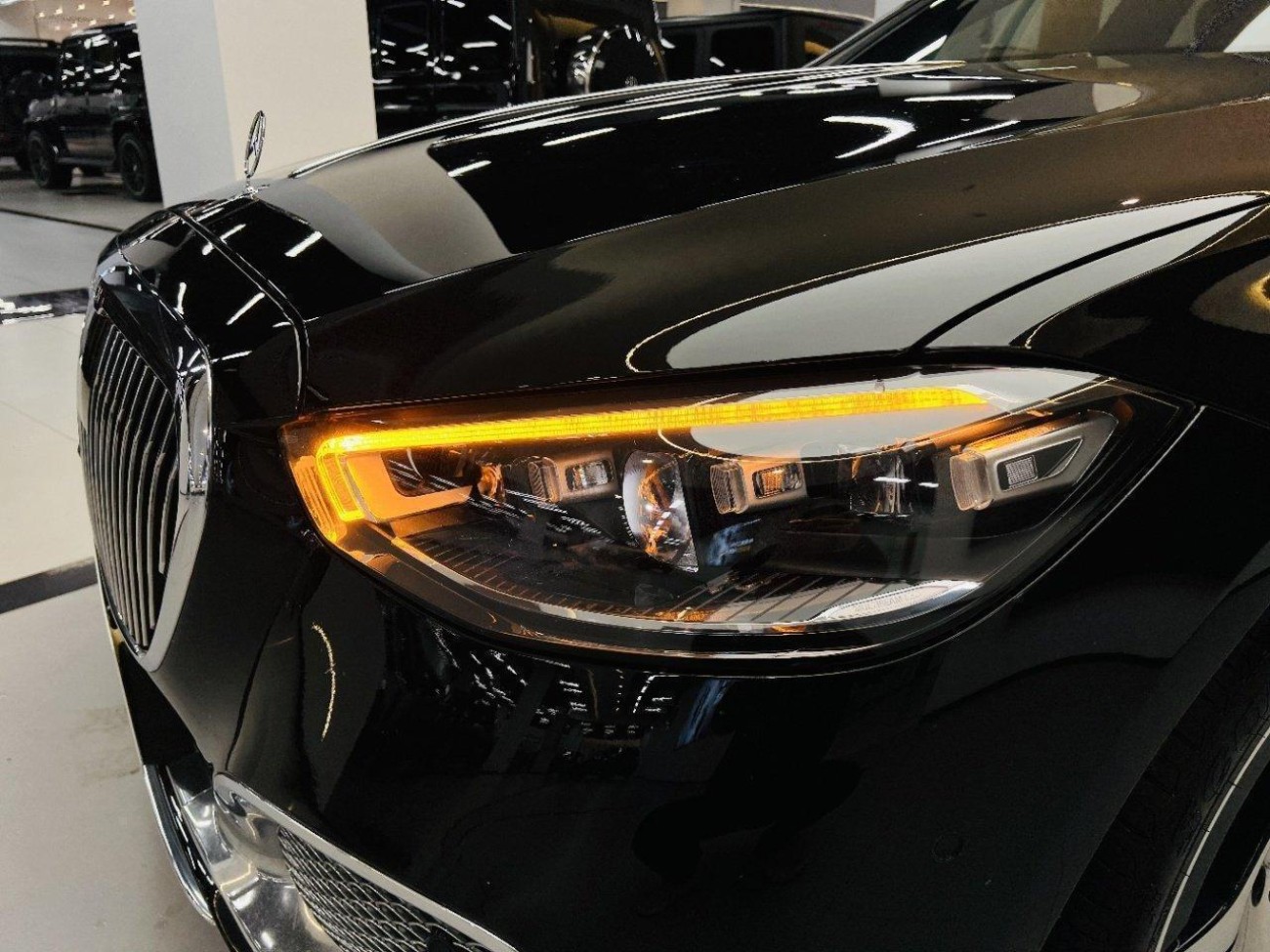 Mercedes-Benz S 480 4MATIC 2024