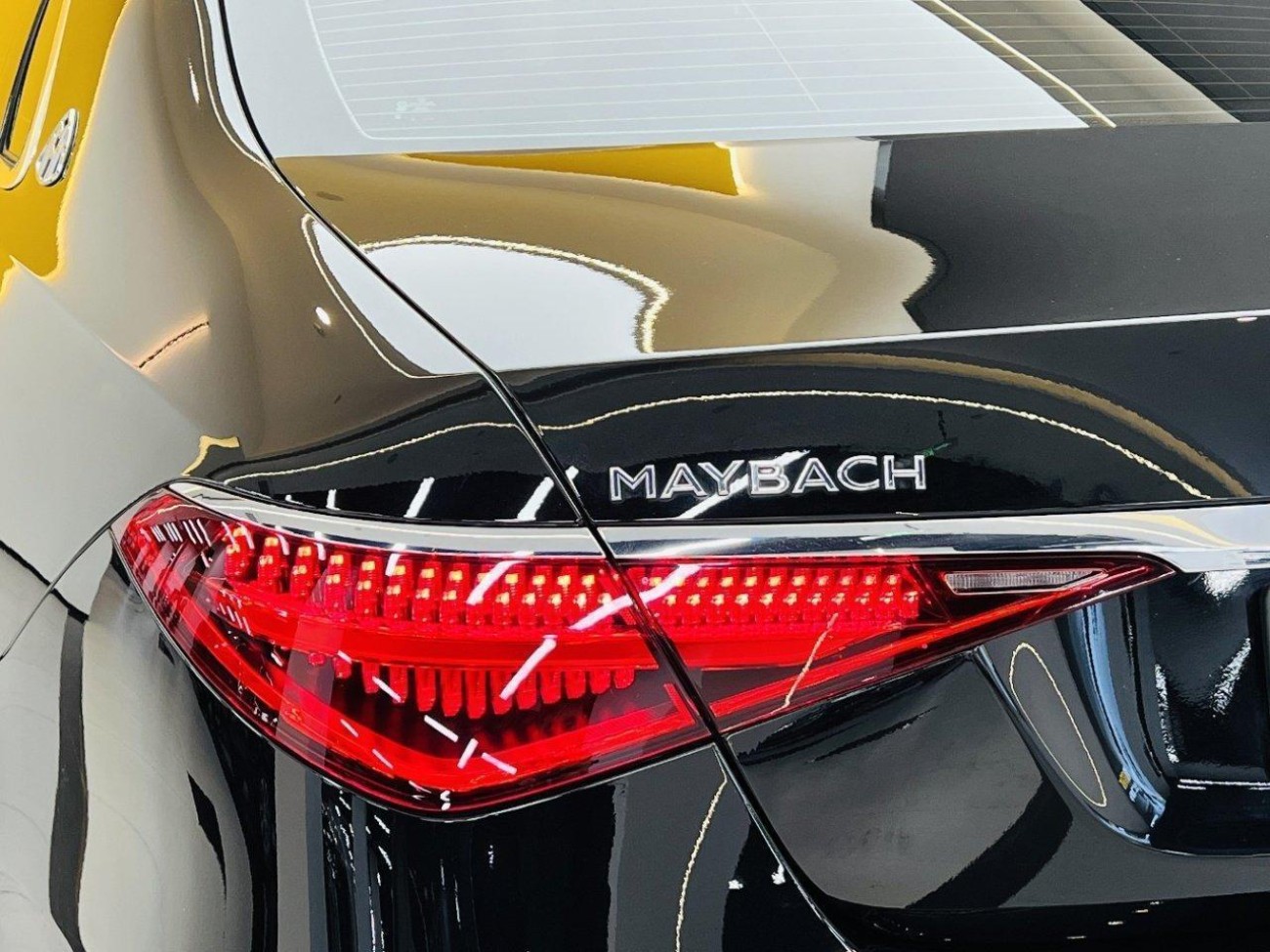 Mercedes-Benz S 480 4MATIC 2024