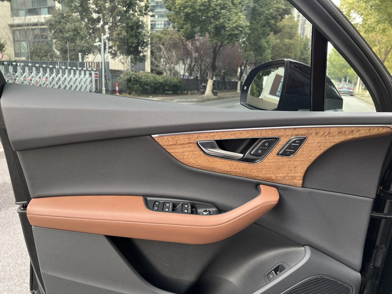 Audi Q7 55 TFSI 2023