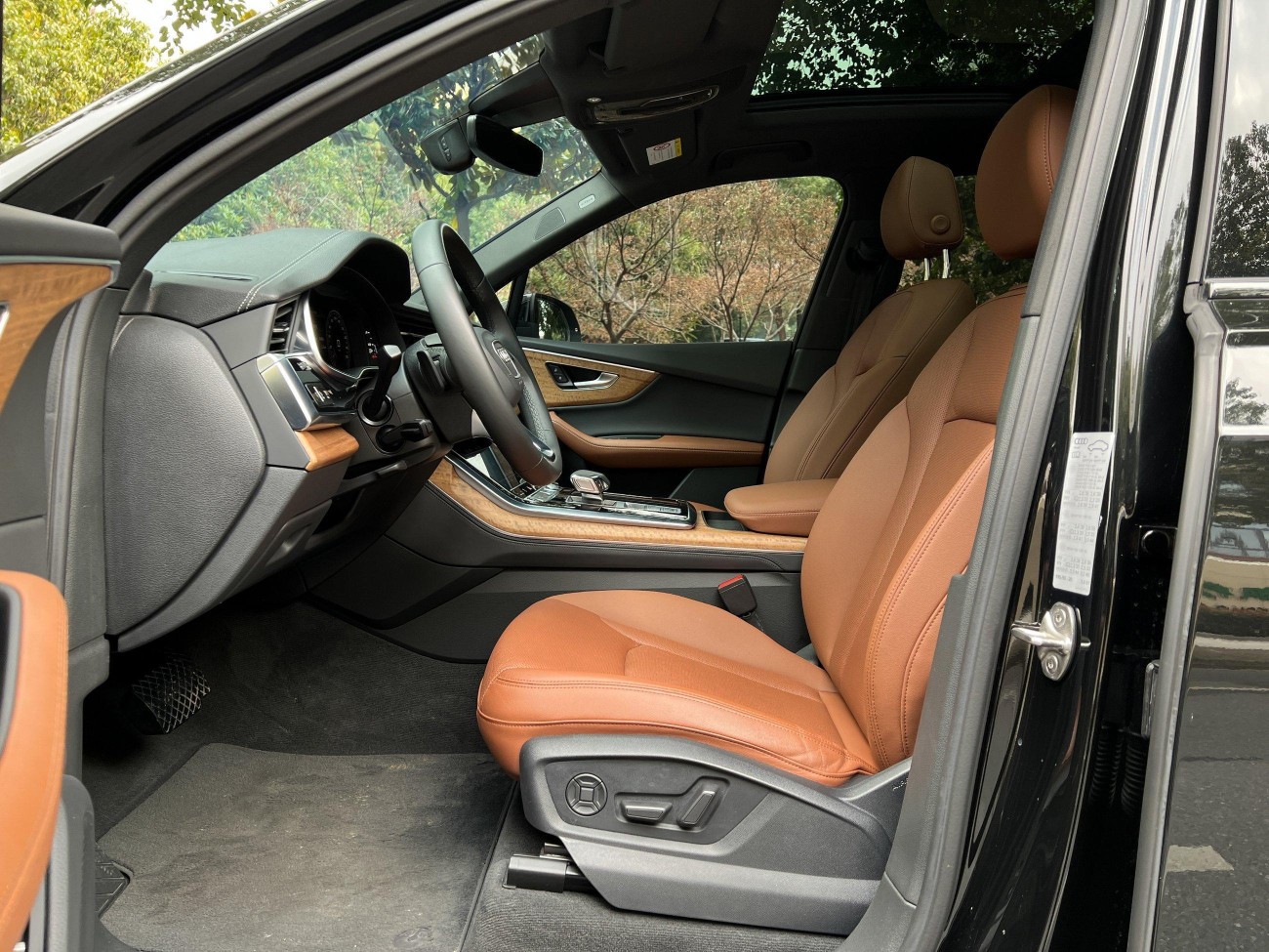 Audi Q7 55 TFSI 2023