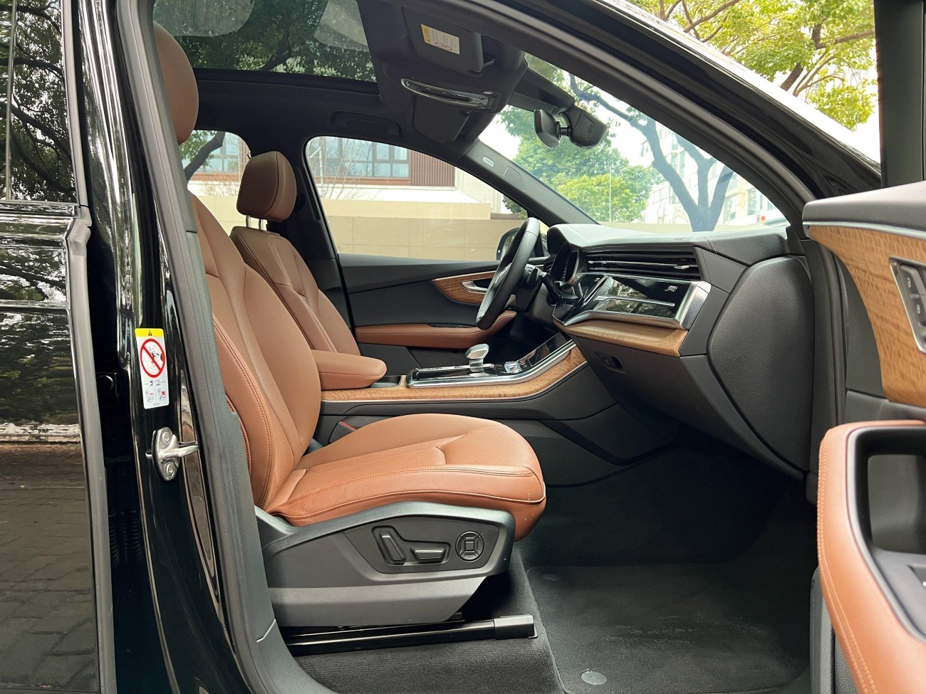 Audi Q7 55 TFSI 2023