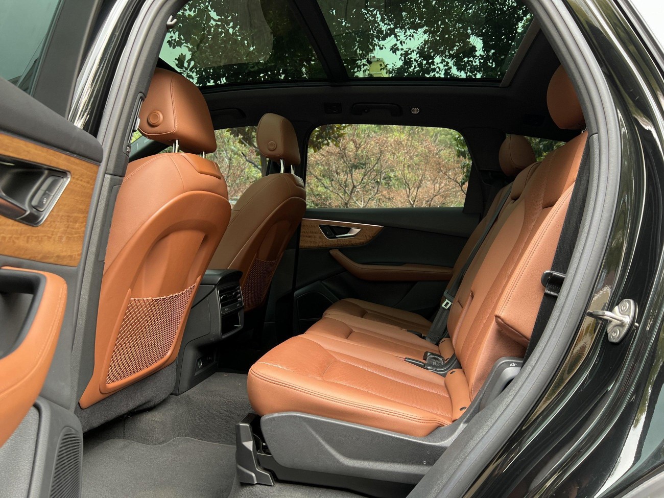 Audi Q7 55 TFSI 2023