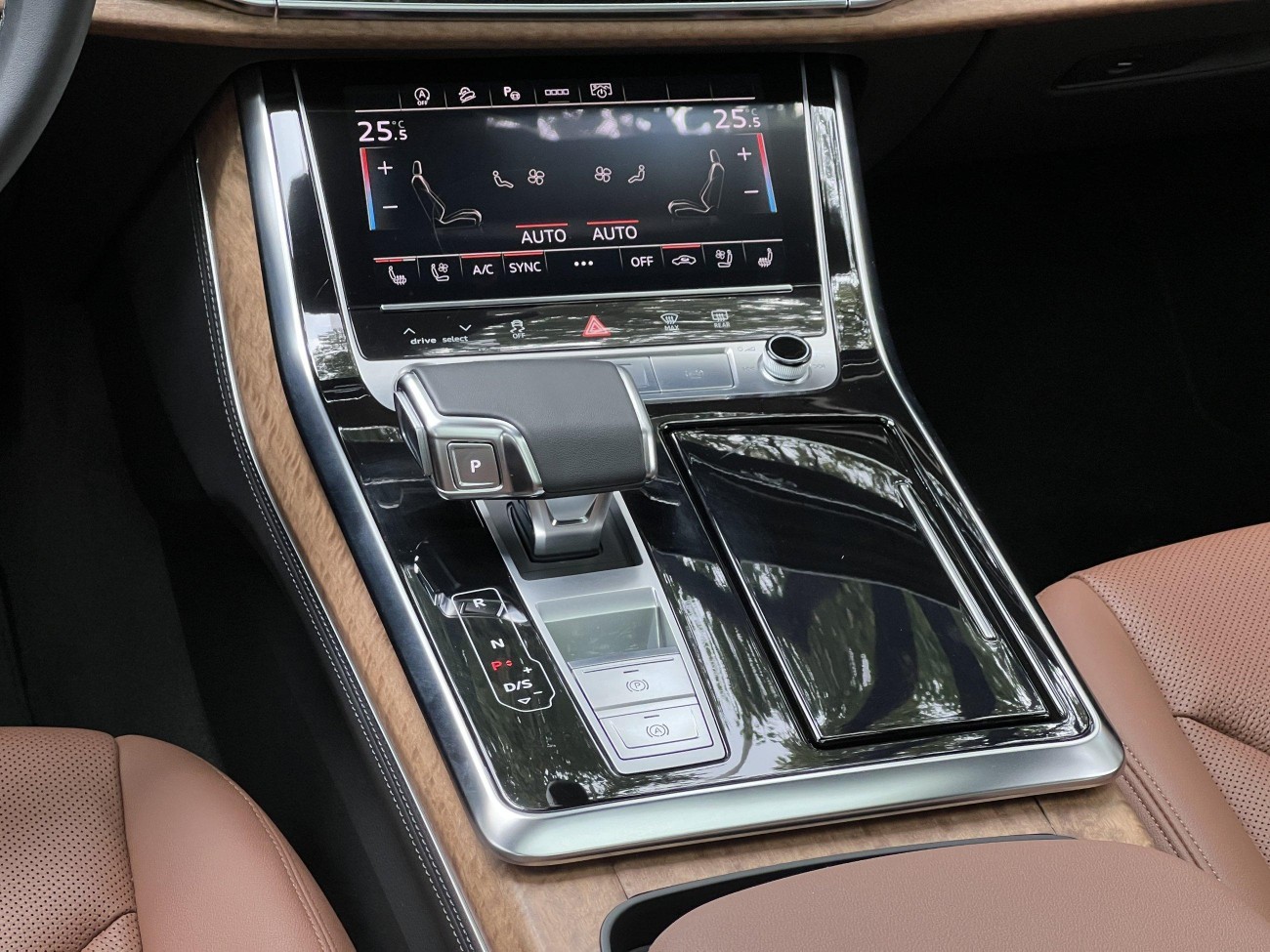 Audi Q7 55 TFSI 2023