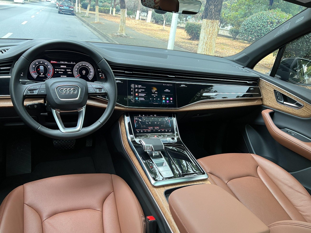 Audi Q7 55 TFSI 2023