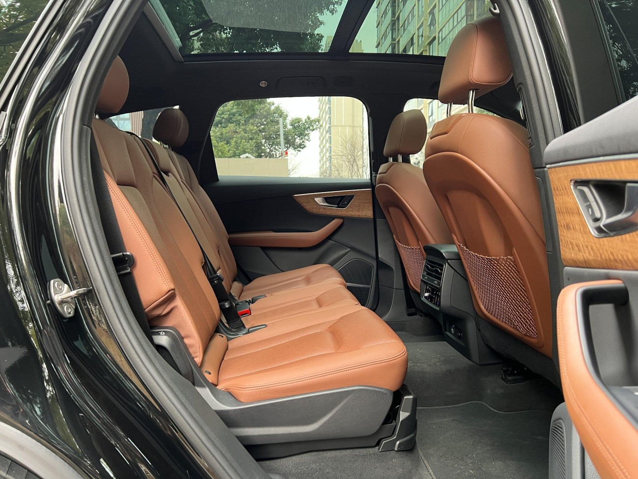 Audi Q7 55 TFSI 2023