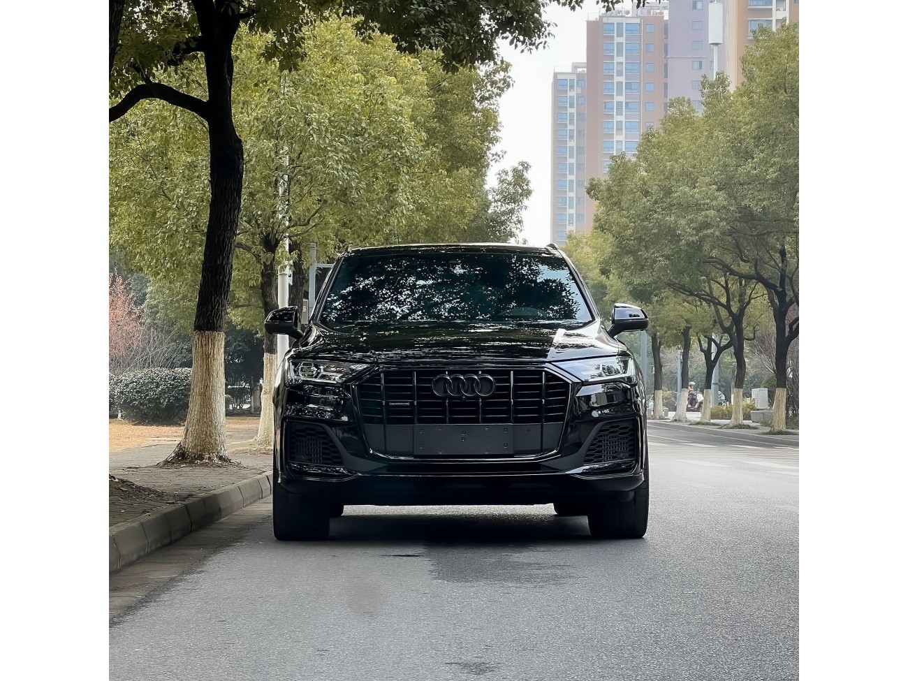 Audi Q7 55 TFSI 2023