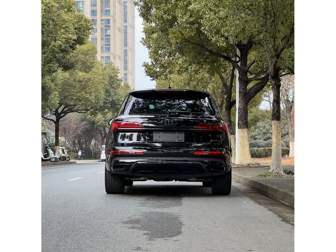 Audi Q7 55 TFSI 2023