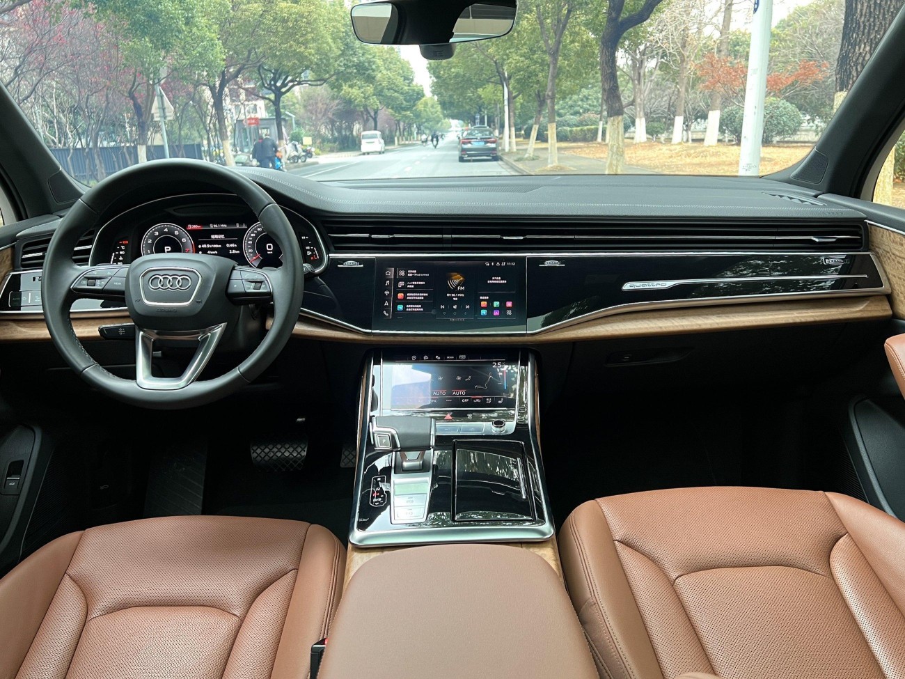 Audi Q7 55 TFSI 2023