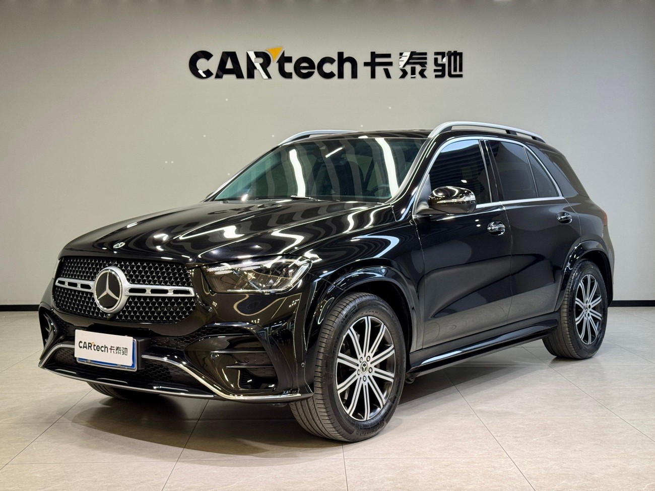 Mercedes-Benz GLE 350 4MATIC 2024