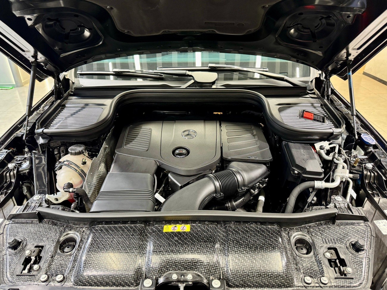 Mercedes-Benz GLE 350 4MATIC 2024