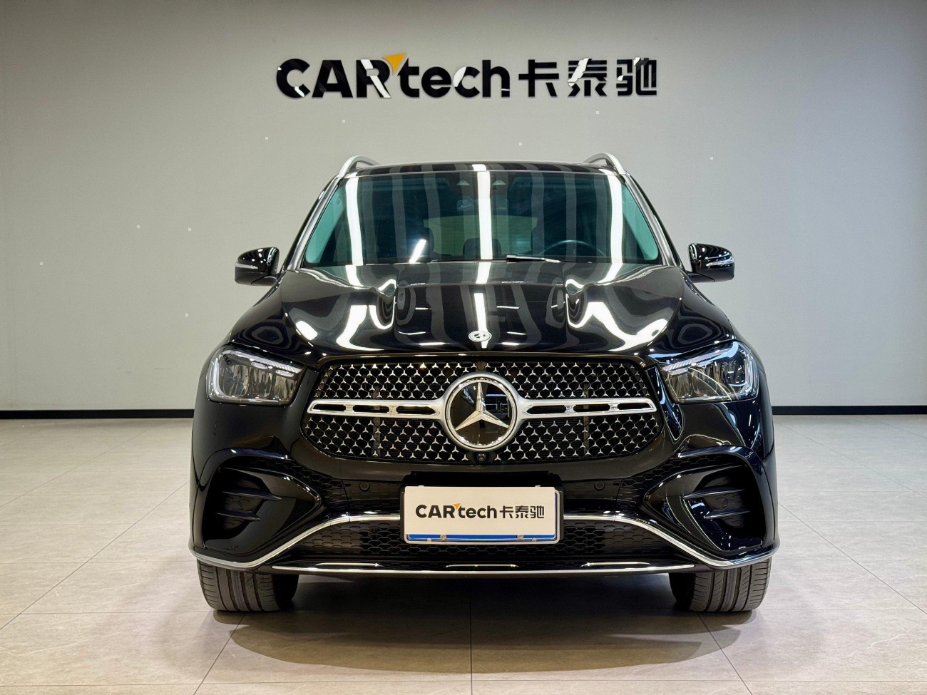 Mercedes-Benz GLE 350 4MATIC 2024