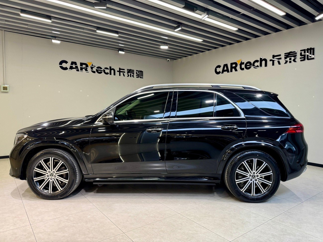 Mercedes-Benz GLE 350 4MATIC 2024
