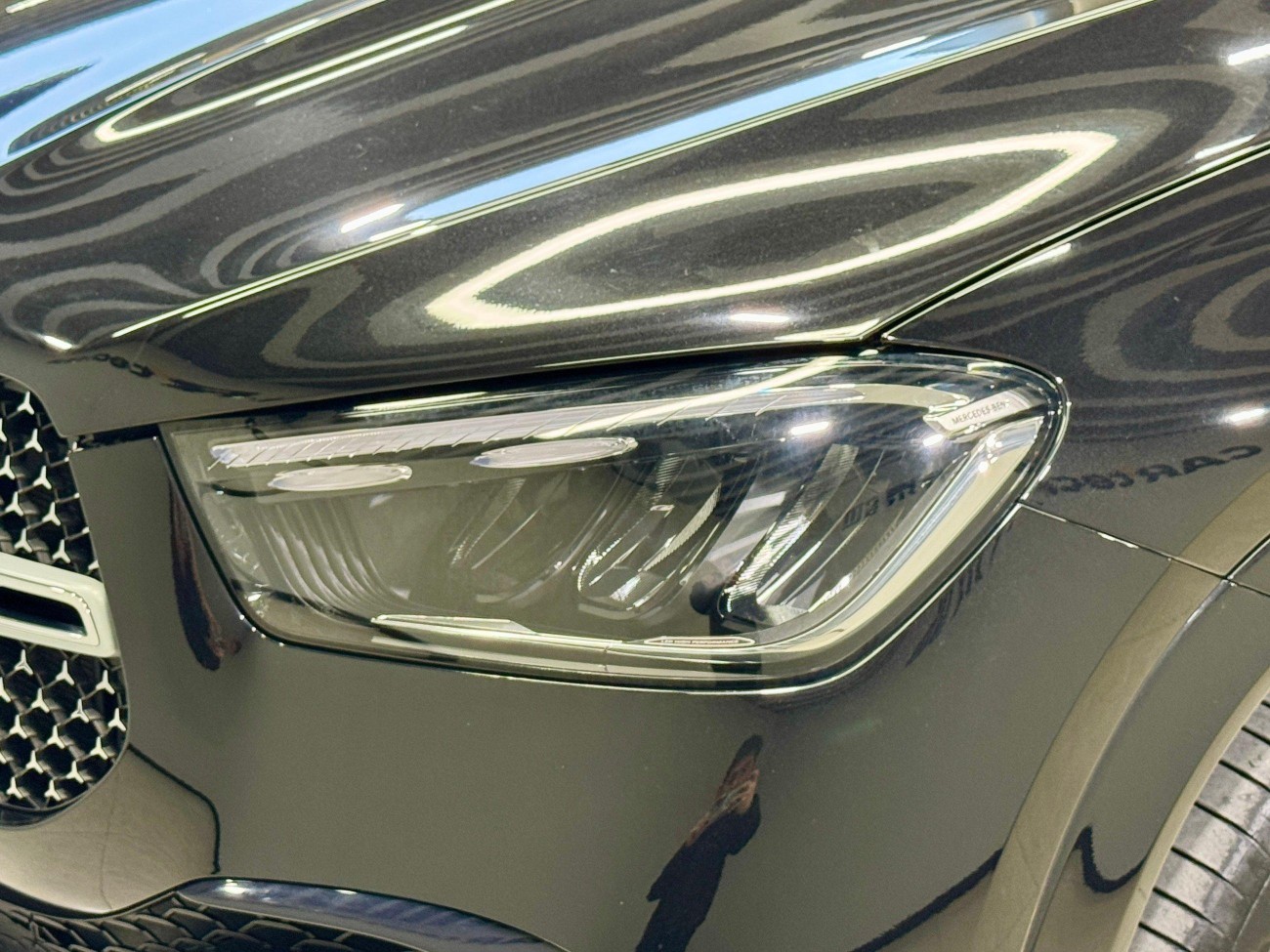 Mercedes-Benz GLE 350 4MATIC 2024