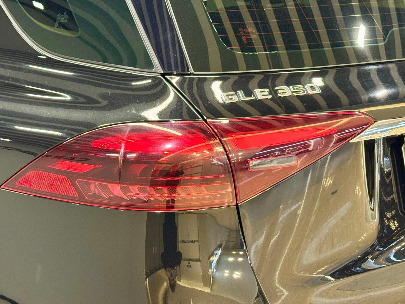 Mercedes-Benz GLE 350 4MATIC 2024