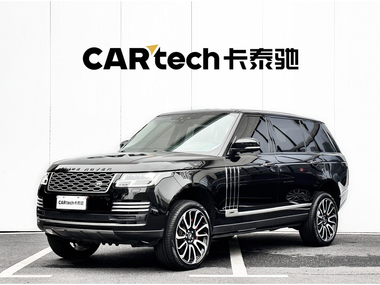 Land Rover Range Rover 2021