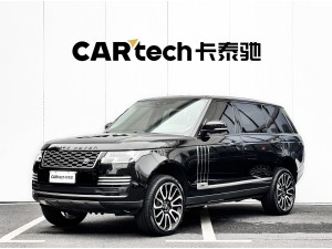 Land Rover Range Rover 2021