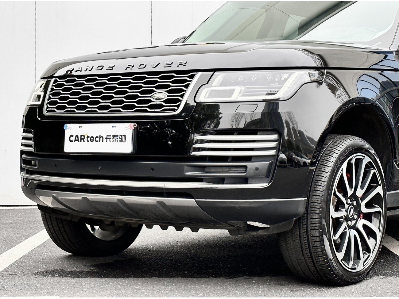 Land Rover Range Rover 2021