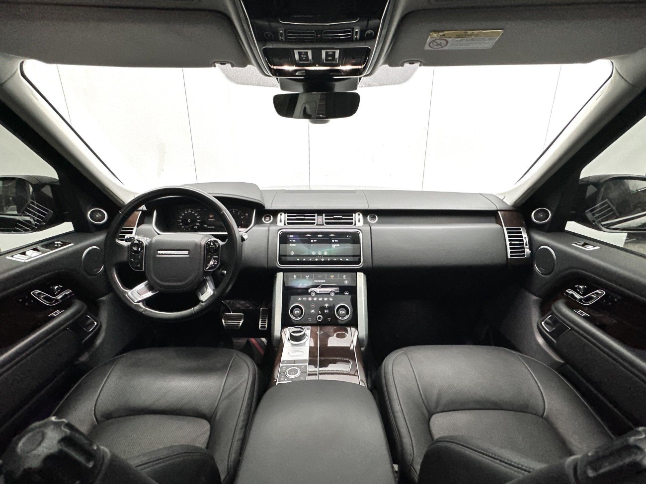 Land Rover Range Rover 2021