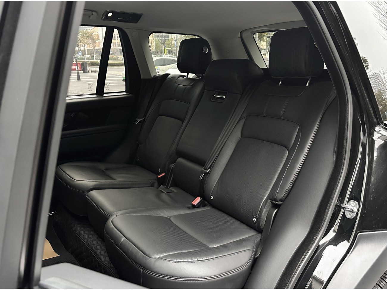 Land Rover Range Rover 2021