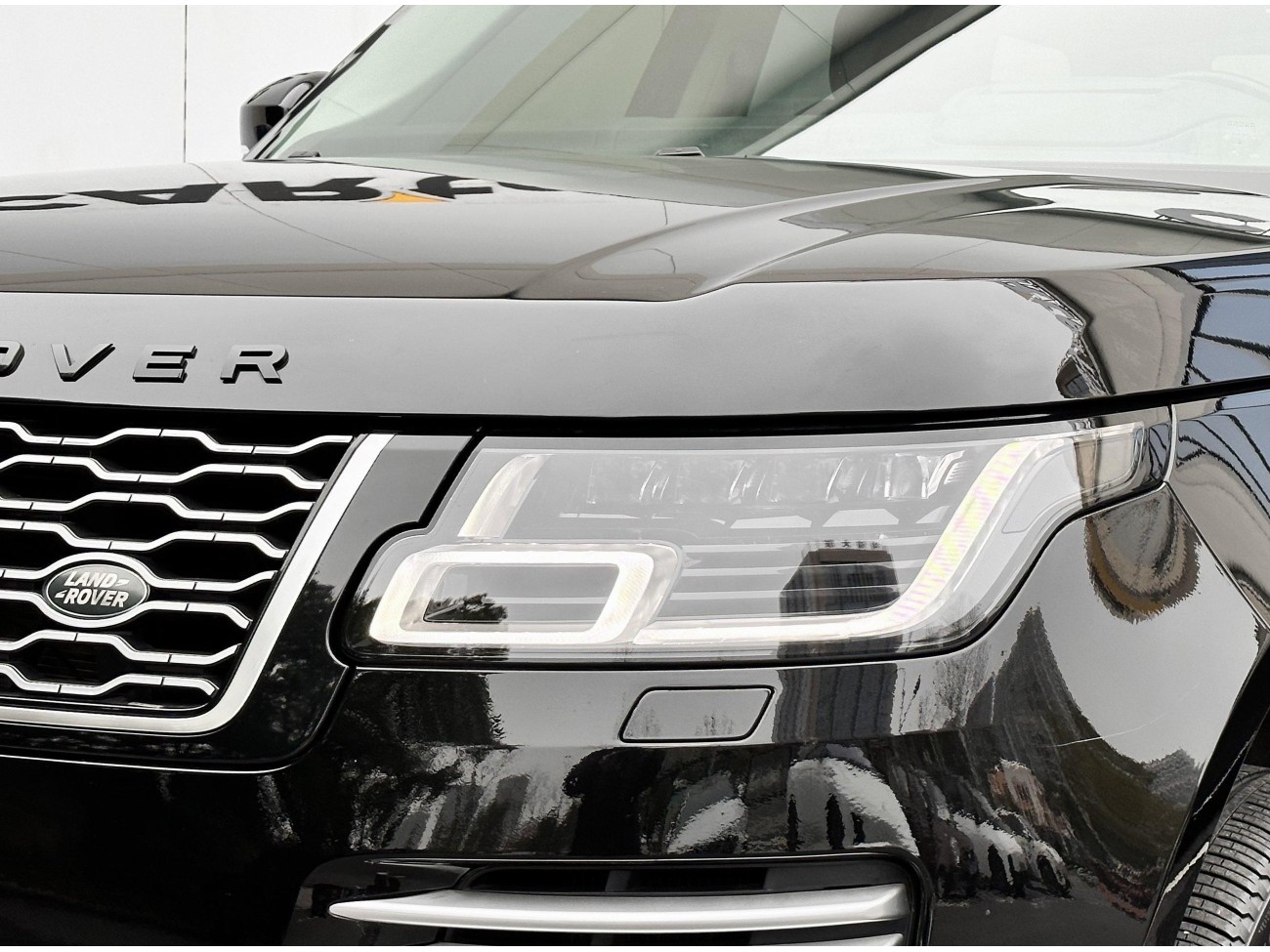 Land Rover Range Rover 2021