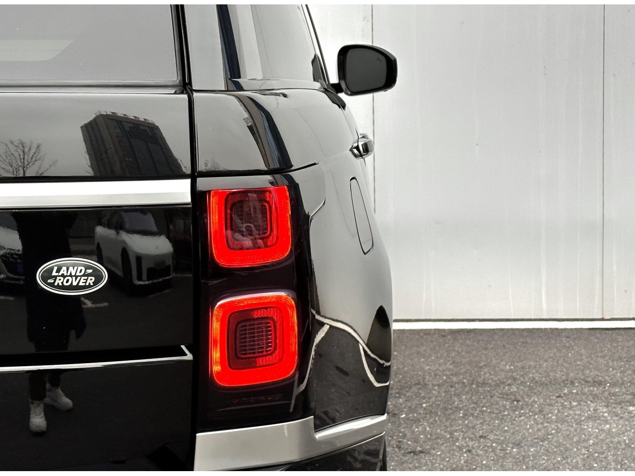 Land Rover Range Rover 2021