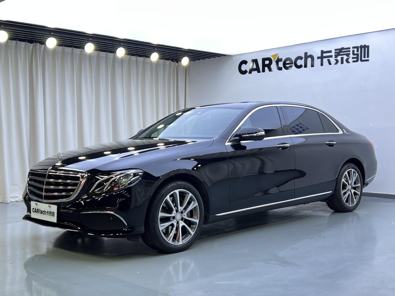 Mercedes-Benz E300L 2017