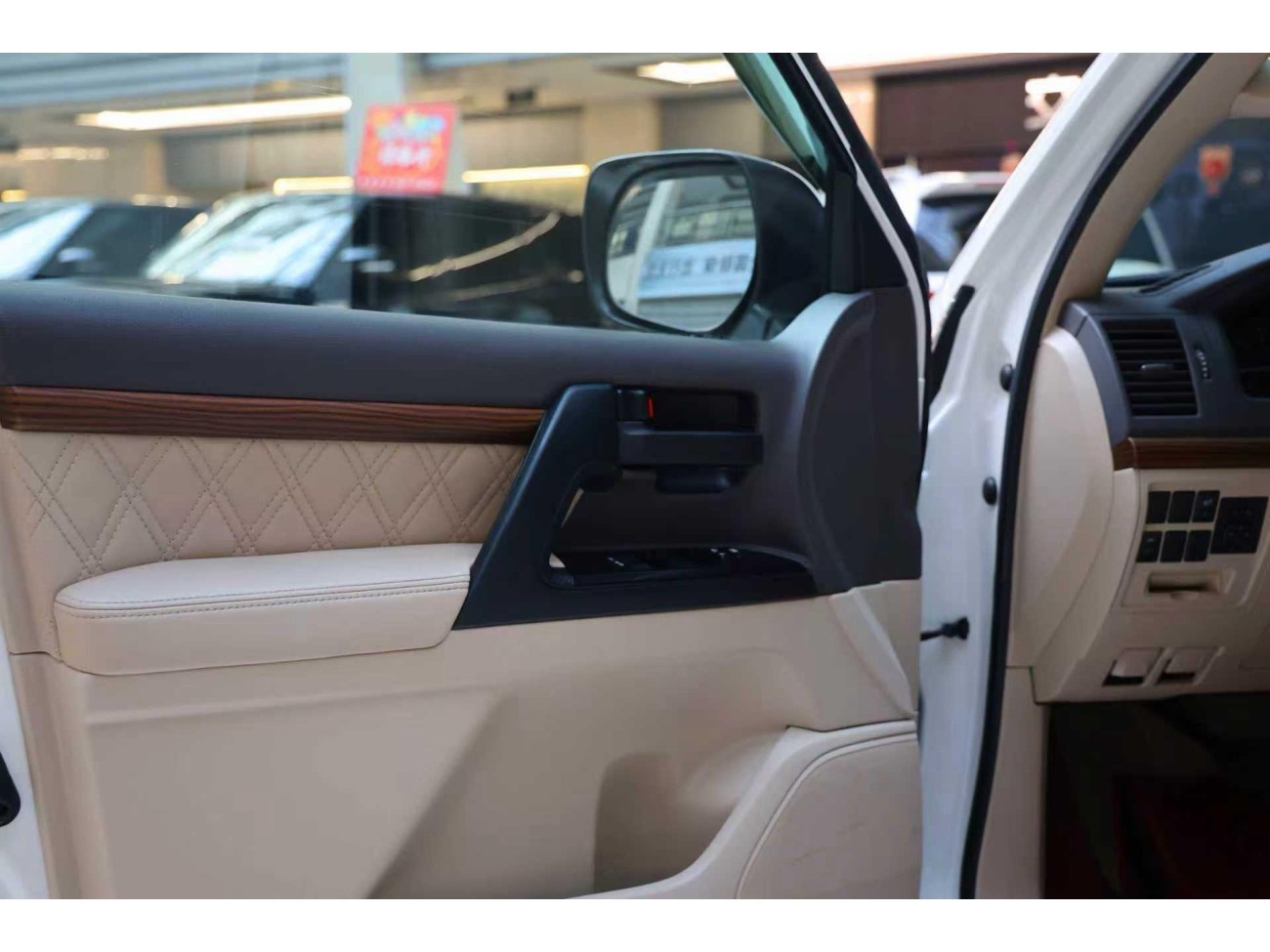 Toyota Land Cruiser 2019