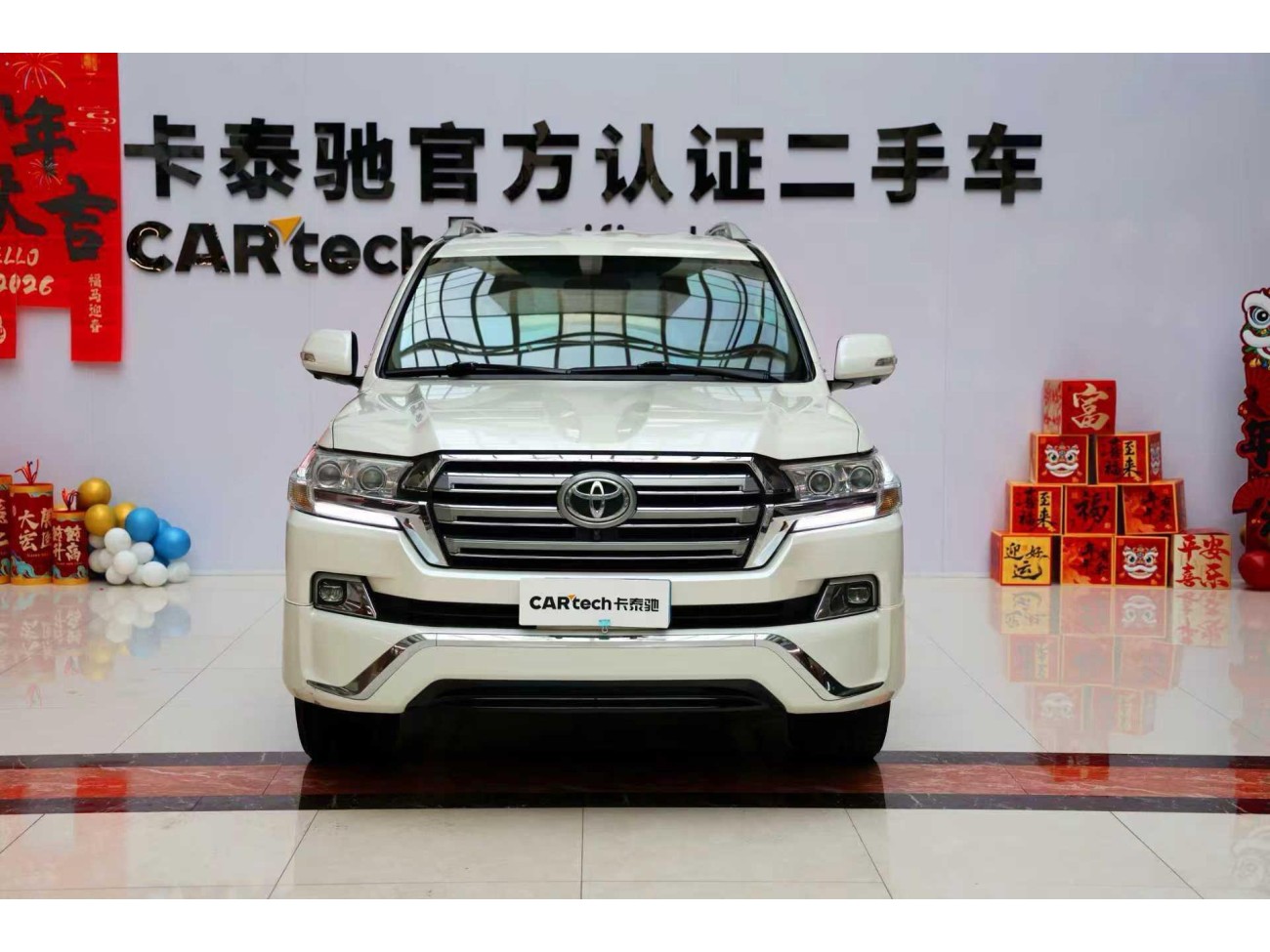 Toyota Land Cruiser 2019