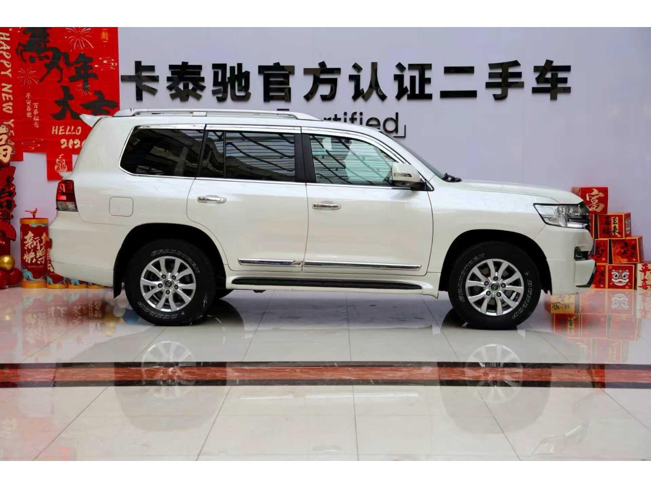 Toyota Land Cruiser 2019