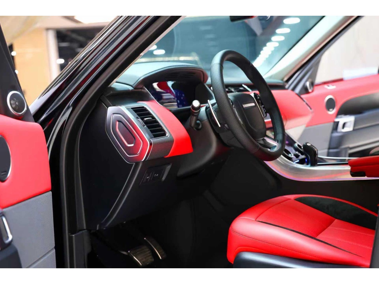 Land Rover Range Rover Sport 2020