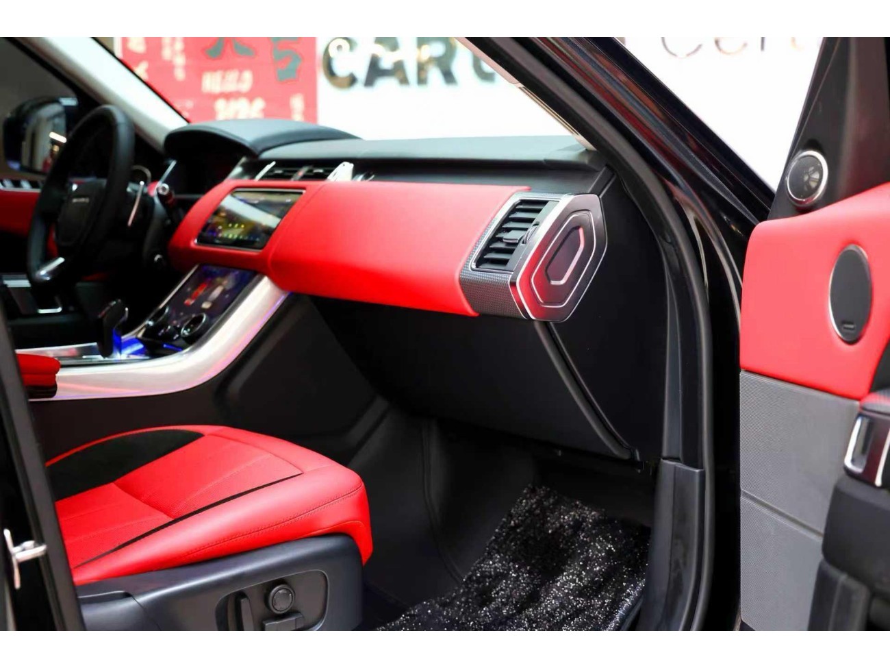 Land Rover Range Rover Sport 2020