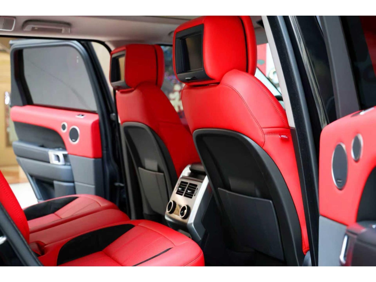 Land Rover Range Rover Sport 2020