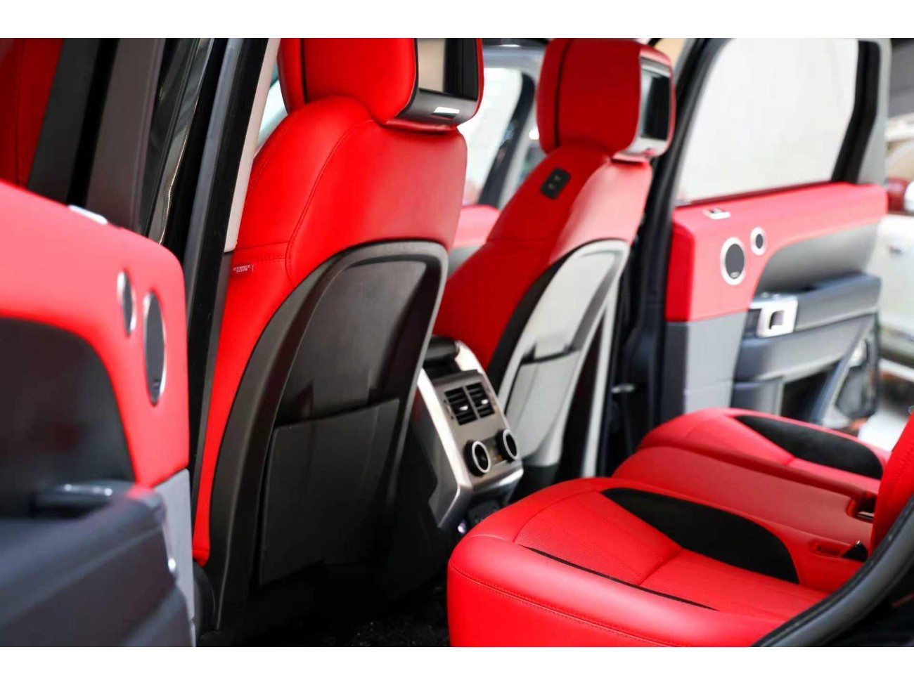 Land Rover Range Rover Sport 2020