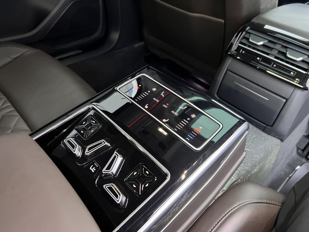 Audi A8L 50 TFSI 2021