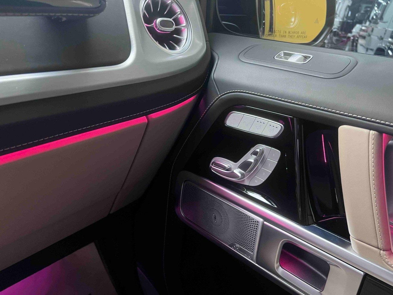 Mercedes-Benz G550 2025