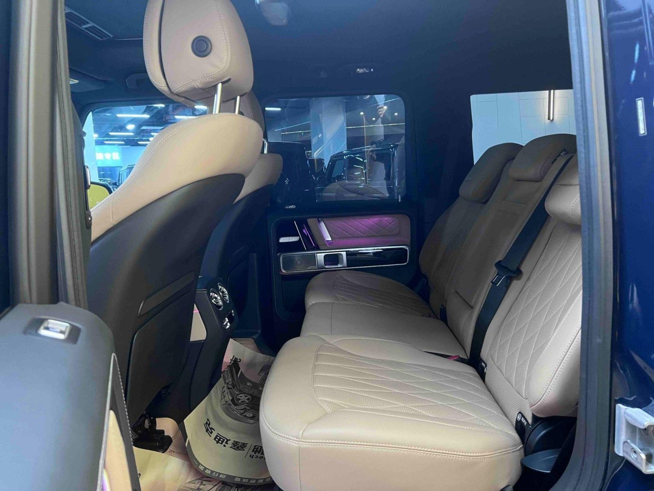 Mercedes-Benz G550 2025