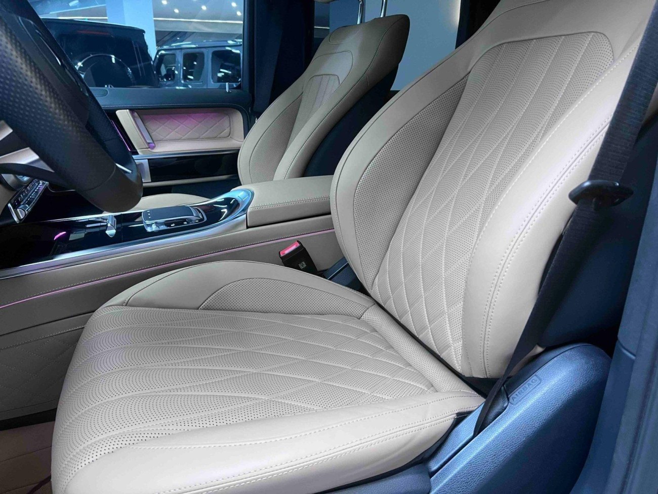 Mercedes-Benz G550 2025