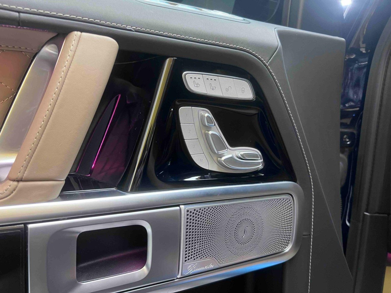 Mercedes-Benz G550 2025