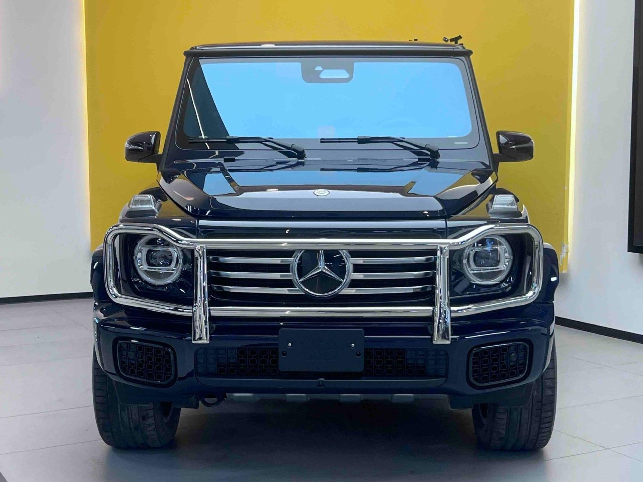 Mercedes-Benz G550 2025