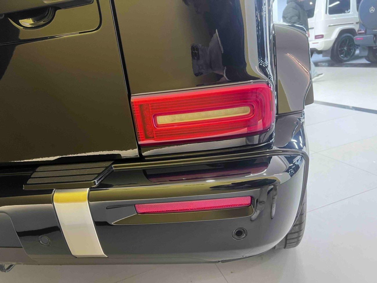 Mercedes-Benz G550 2025