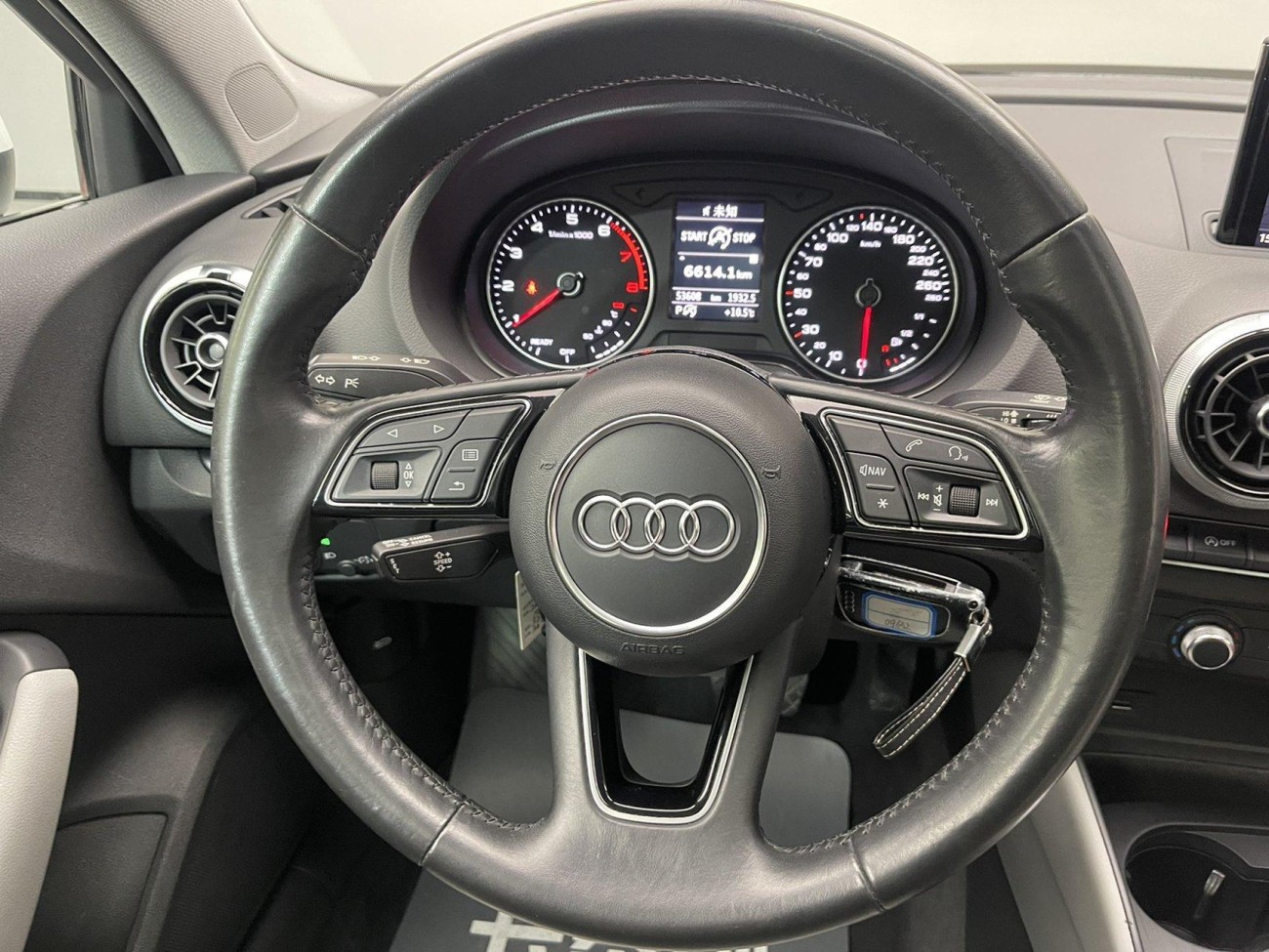 Audi A3 2020