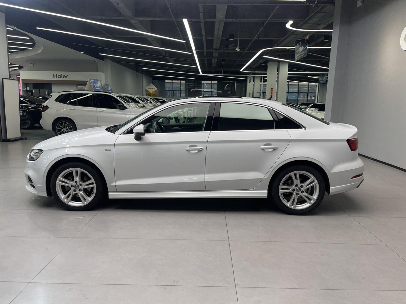 Audi A3 2020